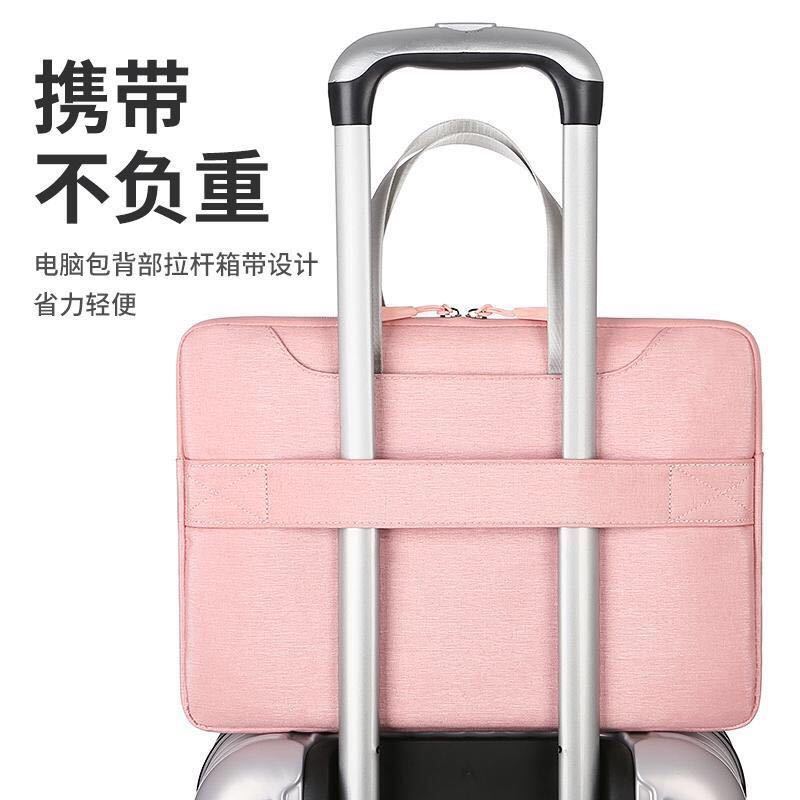 英制(brinch)手提笔记本电脑包男女适用电脑包