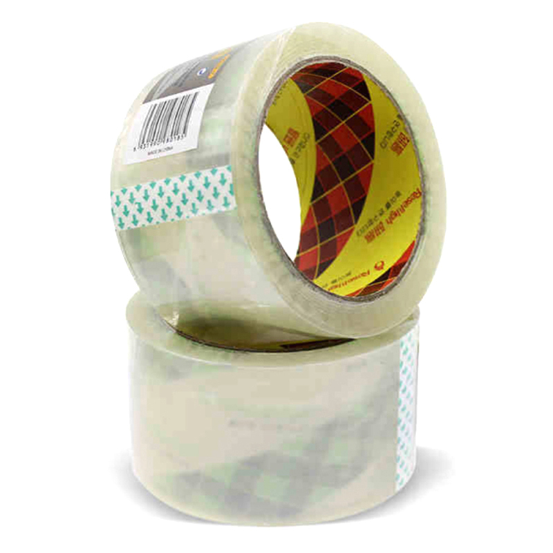 研高(Resehigh) 透明大胶带5900 45mm*90yd 6卷/筒 一筒装