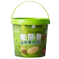 法思觅语 麦丽素抹茶味 168g*2桶