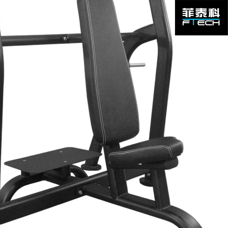 菲泰科 商用健身器材 奥龙匹克坐姿推肩训练椅FS08B