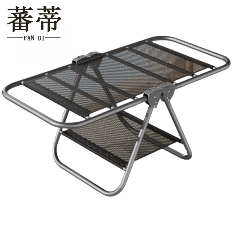 蕃蒂 晾晒架黑色 个