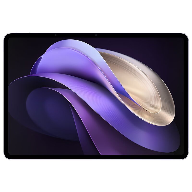 vivo Pad3 Pro 8G+128GB 薄霞紫 13英寸平板电脑 蓝晶×天玑9300 144Hz护眼屏 11500mAh电池 WIFI7 8扬声器
