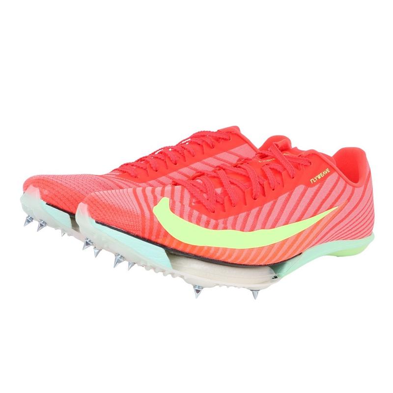 耐克(NIKE)男综合训练鞋轻量透气全天气速钉鞋专业竞速稳定抓地 Red 45