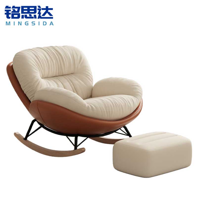 铭思达摇摇椅110*99*75cm套高清大图