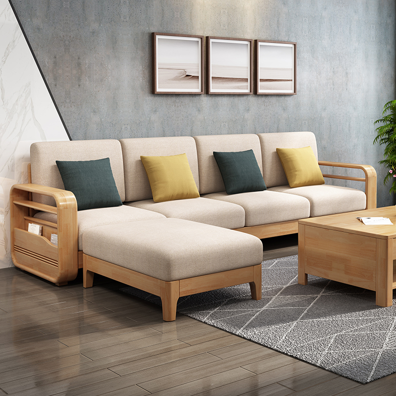 实木沙发简单,实木沙发新款(第4页)_大山谷图库