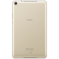 HUAWEI/华为M5青春版 8.0英寸 学生网课平板电脑 安卓Pad可选通话平板手机 畅享八核智能管控平板 4GB+64GB[WIFI版]香槟金