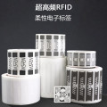 华中创世 保密载体出入管控系统-rfid普通标签