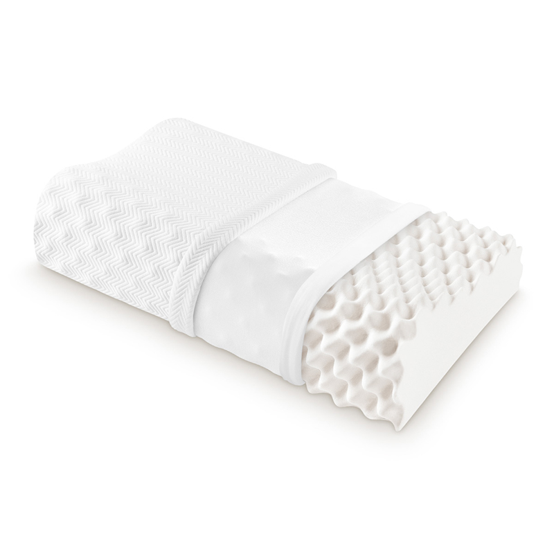 佳奥 大颗粒按摩款 乳胶枕高清大图