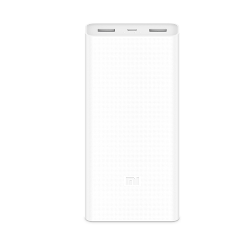 小米 移动电源 (20000mAh 双USB输出)