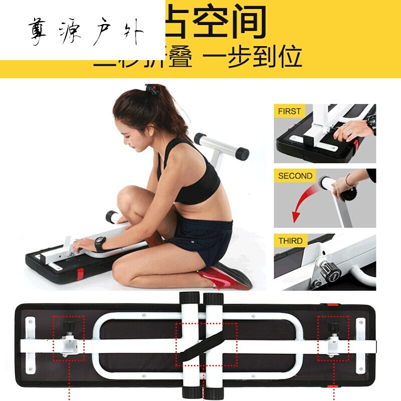 哑铃凳飞鸟卧推平板凳多功能家用健身椅子器材折叠仰卧起坐腹肌板