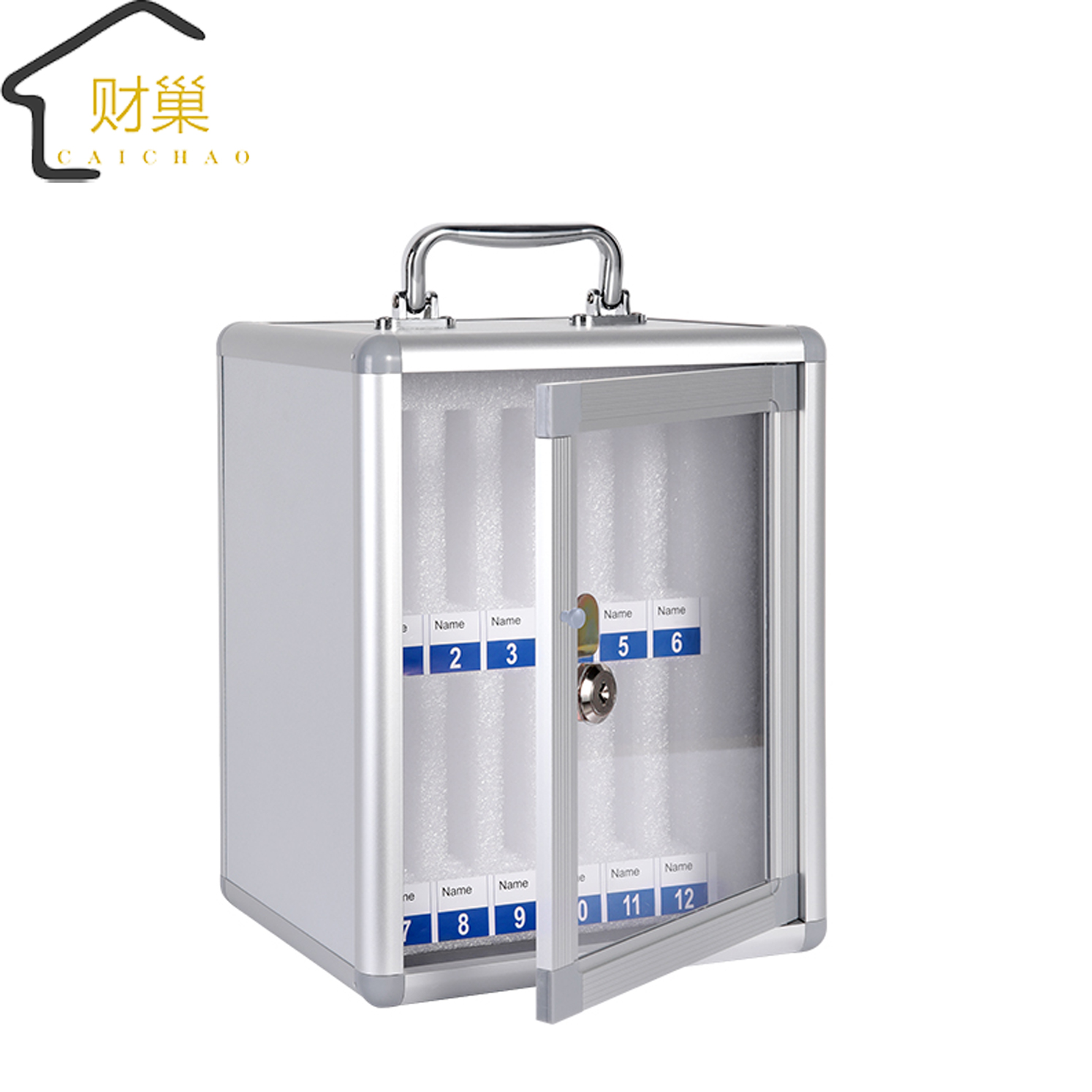财巢 手机存放柜 12位 /个高清大图