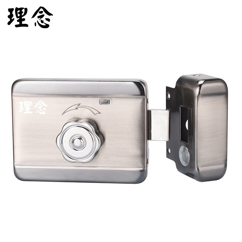 理念 CRTL-JX 机械锁芯 灵性锁门禁锁APP锁电子锁