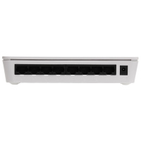 华为(HUAWEI) S1700-8-AC 8口百兆非网管企业级交换机网络监控交换器分流器网线分线器
