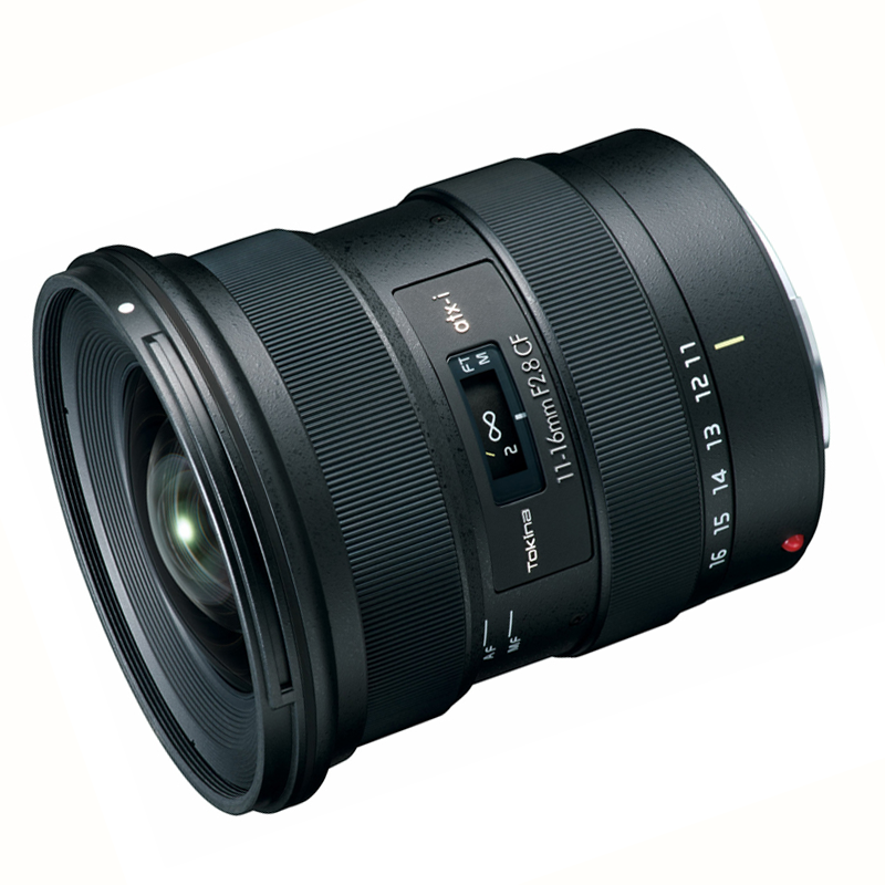 图丽(TOKINA) atx-i 11-16mm F2.8 APS-C画幅 超广角变焦镜头 单反相机镜头 尼康卡口