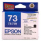 J爱普生(EPSON)T0731黑 墨盒适用 CX8300 CX9300 CX3900 CX5500 T0731