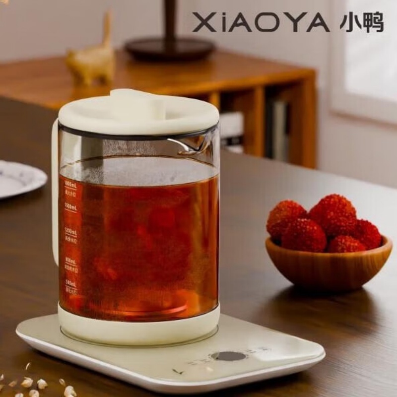 小鸭 WXY-YH05H 多功能养生壶高清大图