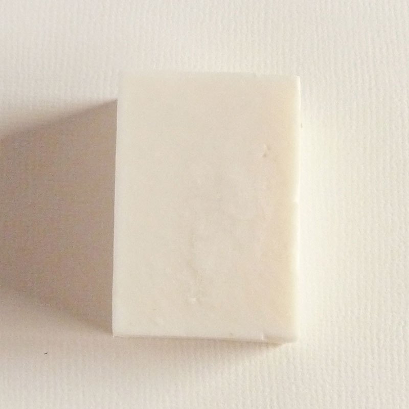 台湾茶山房兰花皂手工皂兰花清洁皂温和洁面皂 浮水皂50g