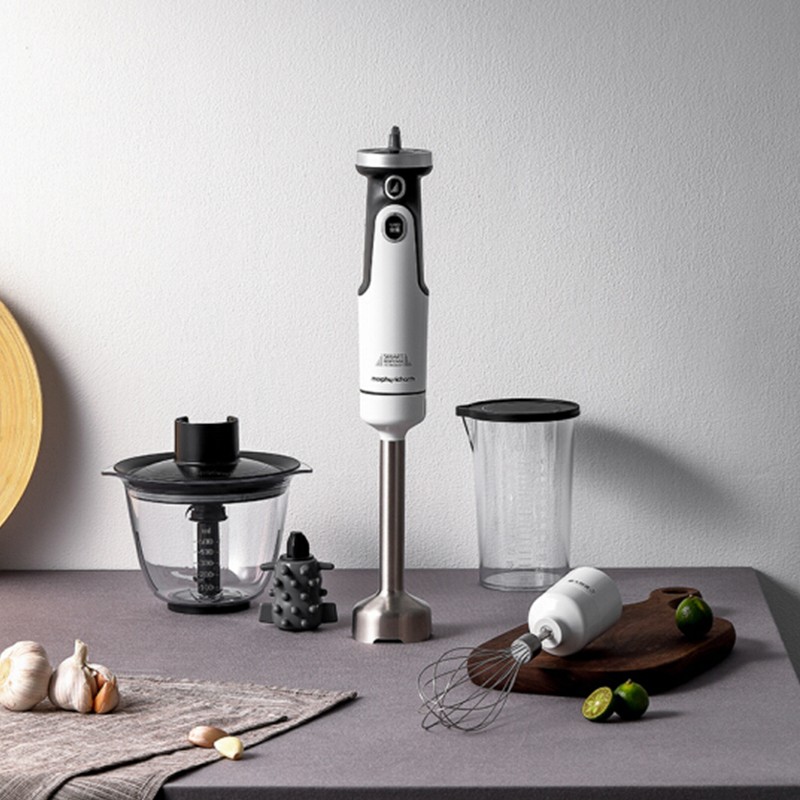 摩飞手持料理机MR6006 白色高清大图
