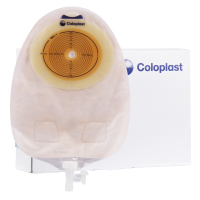 康乐保(Coloplast) 胜舒11804一件式造口袋尿路造口袋小便造瘘袋76mm10个