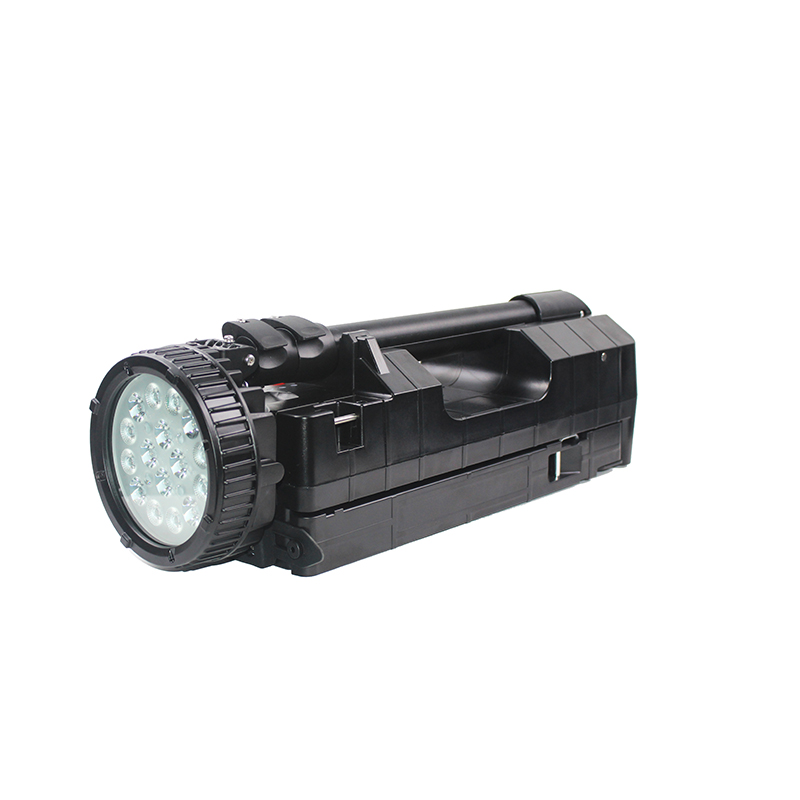 润泰博源 RTBY-6295 DC22.2V LED轻便移动灯 1.00 台/盏 (计价单位:盏) 黑色高清大图