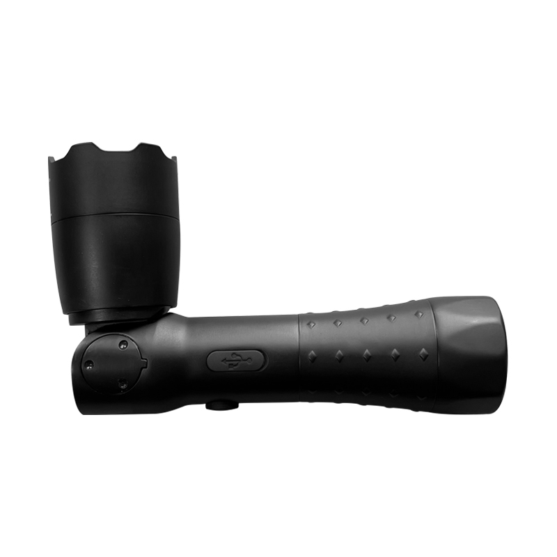 简工智能(JAGONZN) BYL-01C GJ 多功能调光工作灯高清大图