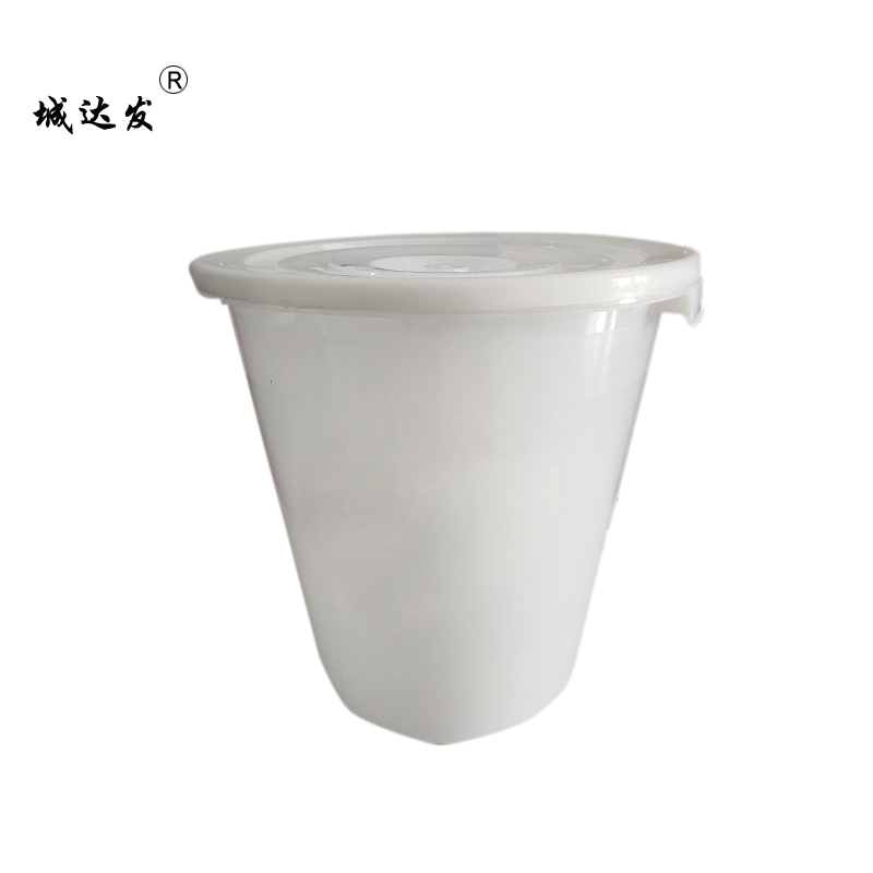 城达发 塑料桶 （带盖）100L 个