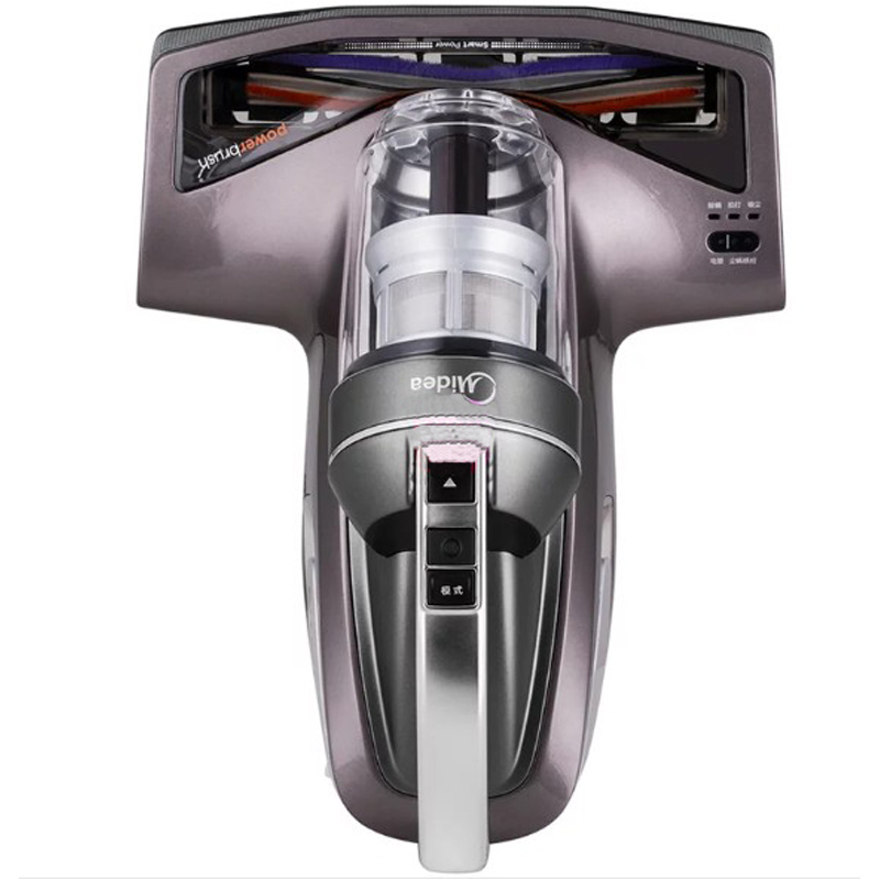 midea美的除螨仪b8d手持床上家用吸尘器除螨仪吸尘器