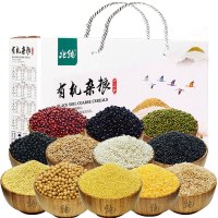 北纯 五谷杂粮 有机十二种五谷杂粮礼盒 4.67kg (单位:盒)