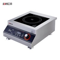 SOR松润 电磁灶 TN4016DF台式平炉5KW