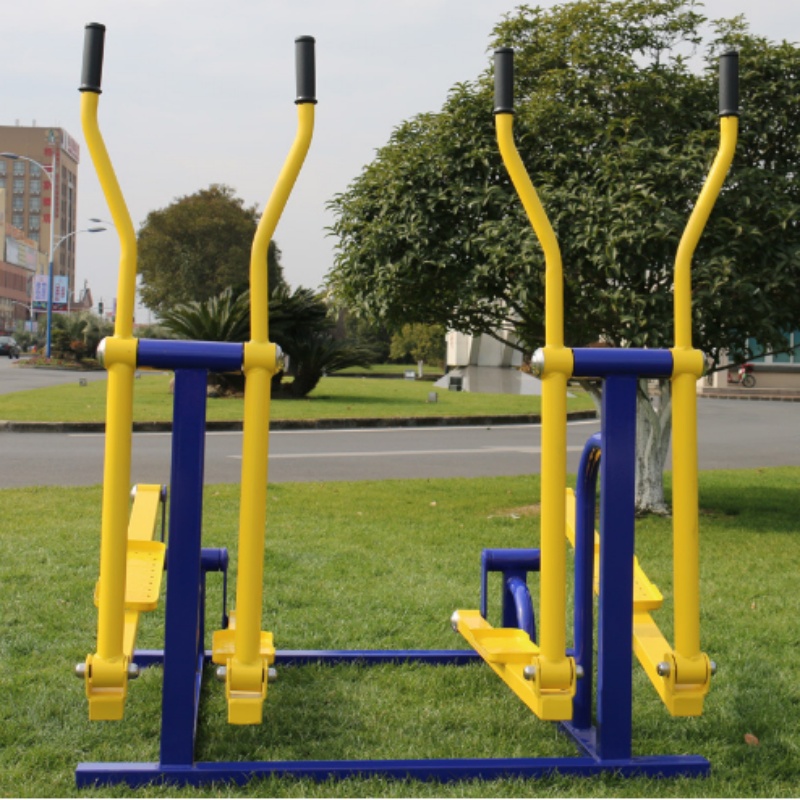 丝芝柔 双人平步机 固定式 个高清大图