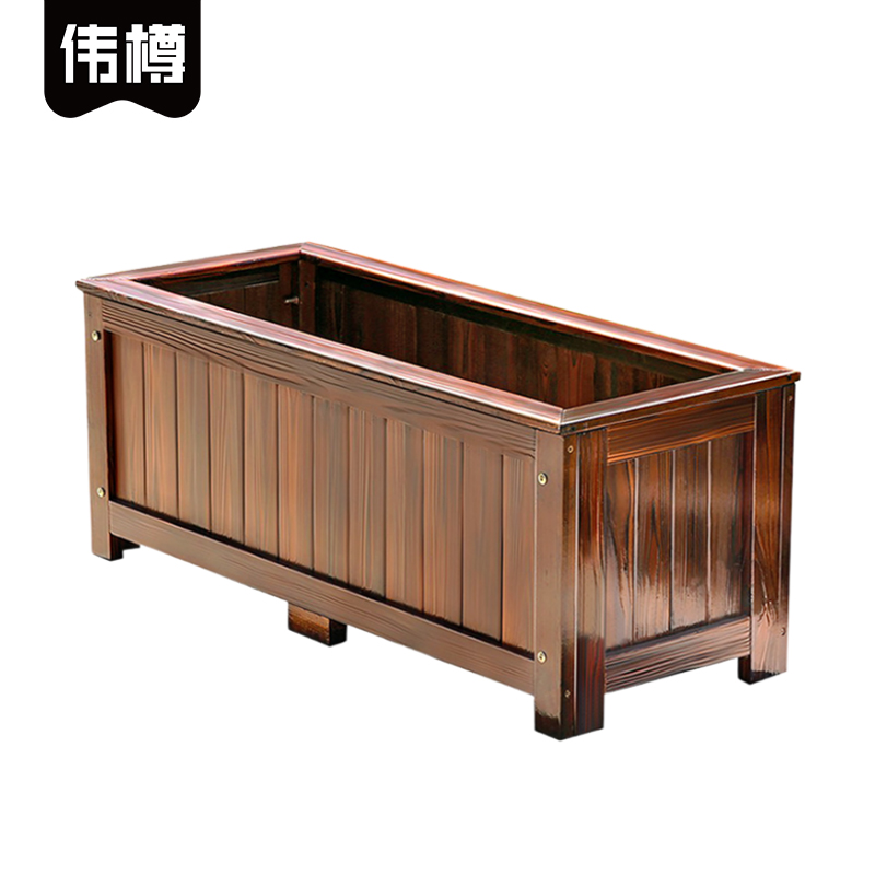 伟樽花箱100*50*50cm个高清大图