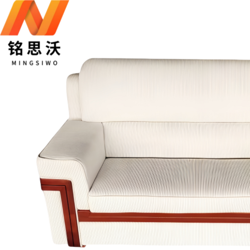 铭思沃布艺沙发A2张高清大图