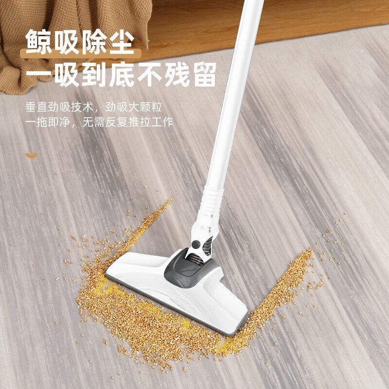 康佳(KONKA)便携轻便低噪音手持吸尘器KZ-A88(BS)高清大图