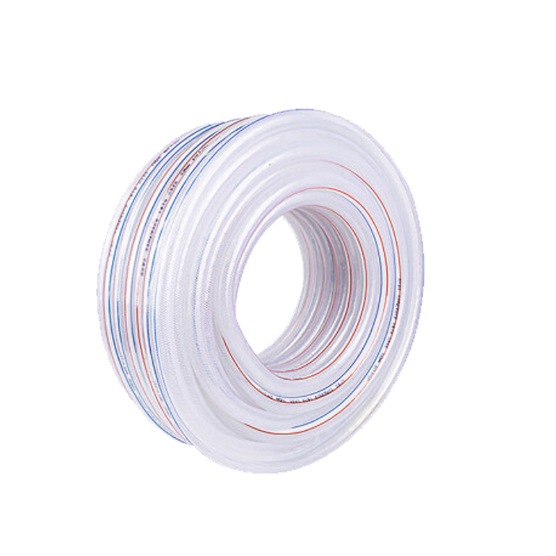 企购优品 PVC 纤维增强软管 网纹管 内径12mm 50米装 企业定制 12*16