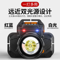 神火GT30头灯防水强光超亮长续航野外工作头戴式户外照明灯夜钓鱼专用