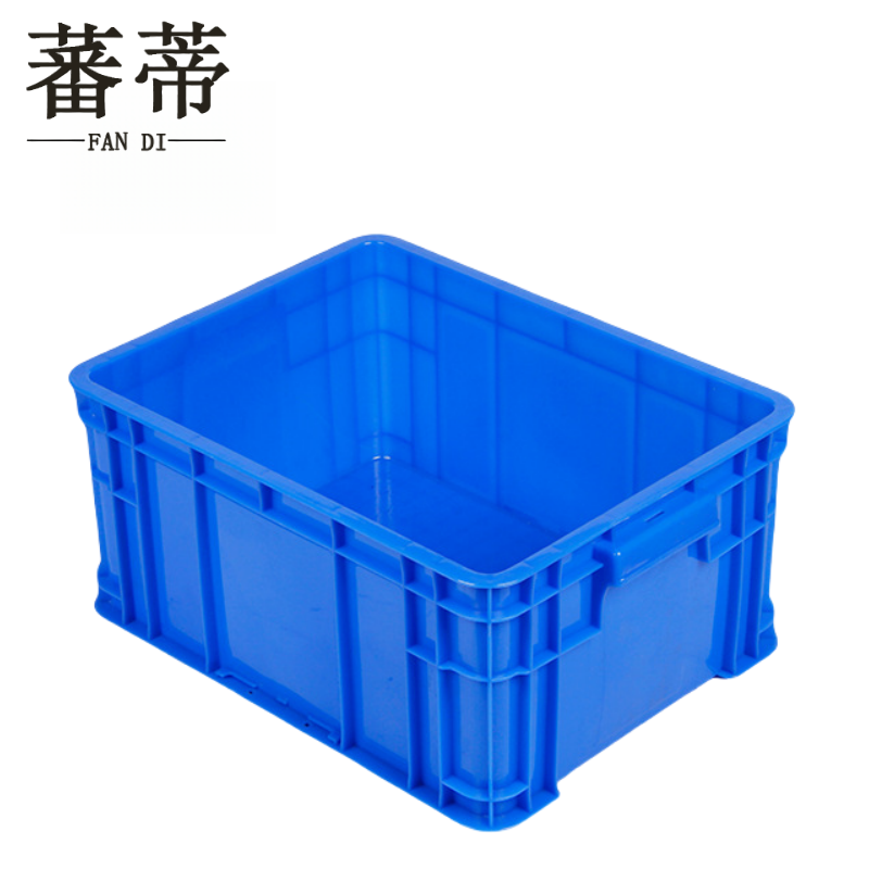 蕃蒂周转箱400*300*200mm个