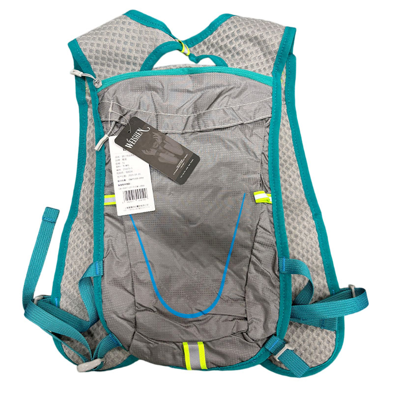 围盛 骑行包徒步水袋背包 5L 个高清大图