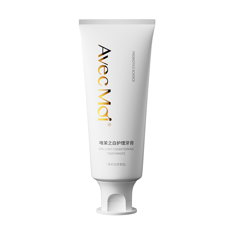 AVEC MOI 唯茉之白护理牙膏100g YG-WM100-1!