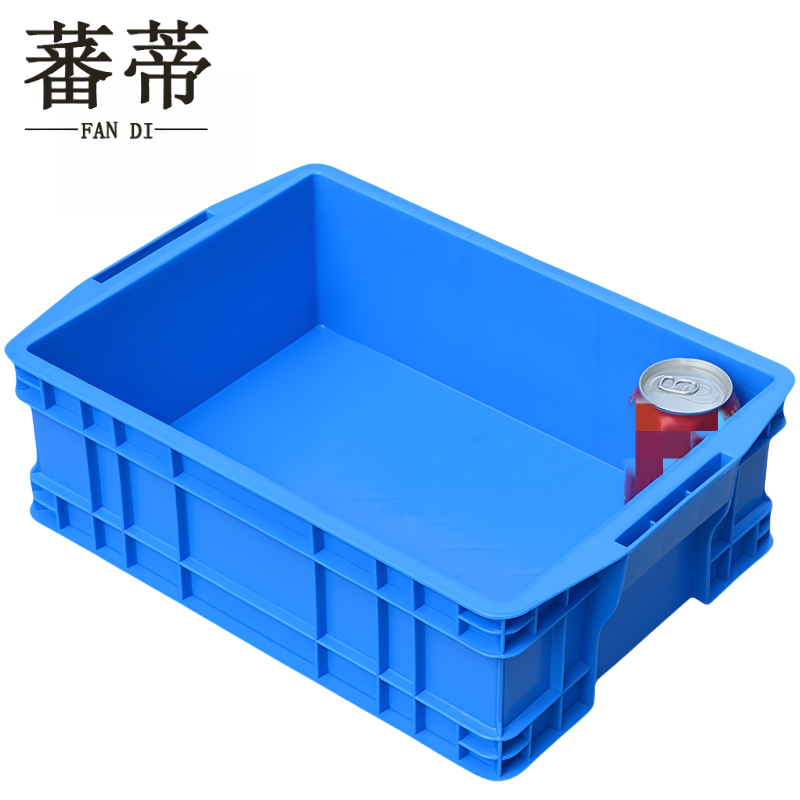 蕃蒂 塑料箱41cm个