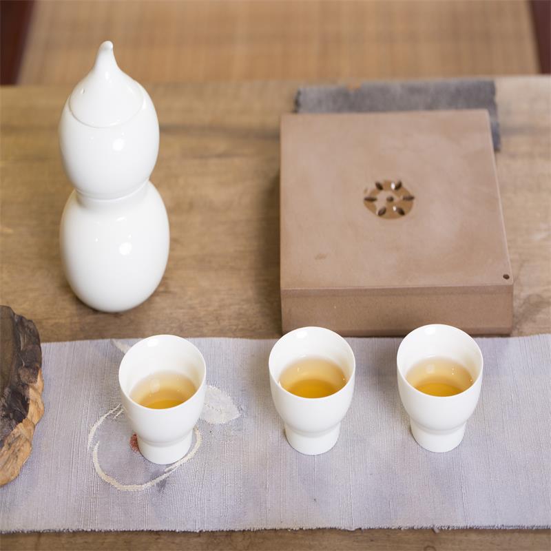 晓味窑 自动茶器/平安福-XWY-PAF高清大图