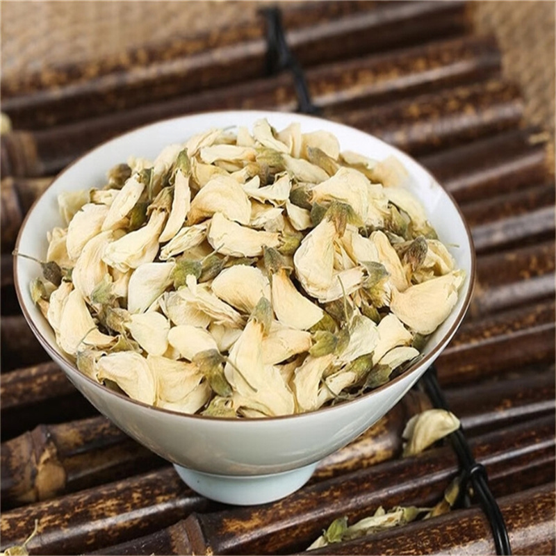 槐花500g干槐花生槐花国槐花干货新货槐树花正品高清大图