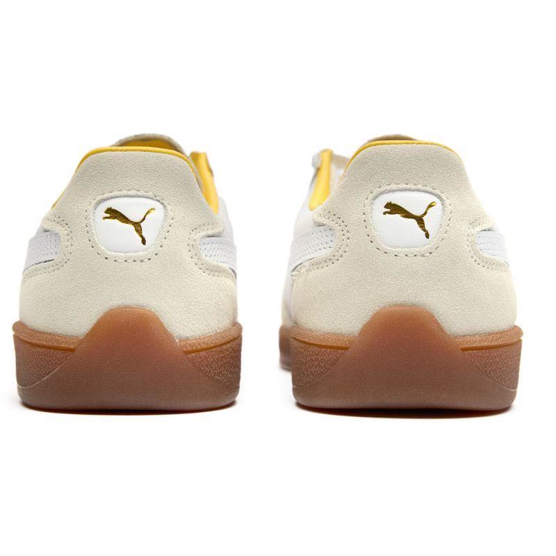 彪马(Puma)PUMA休闲板鞋男鞋夏季真皮拼接经典硫化底系带运动鞋图片