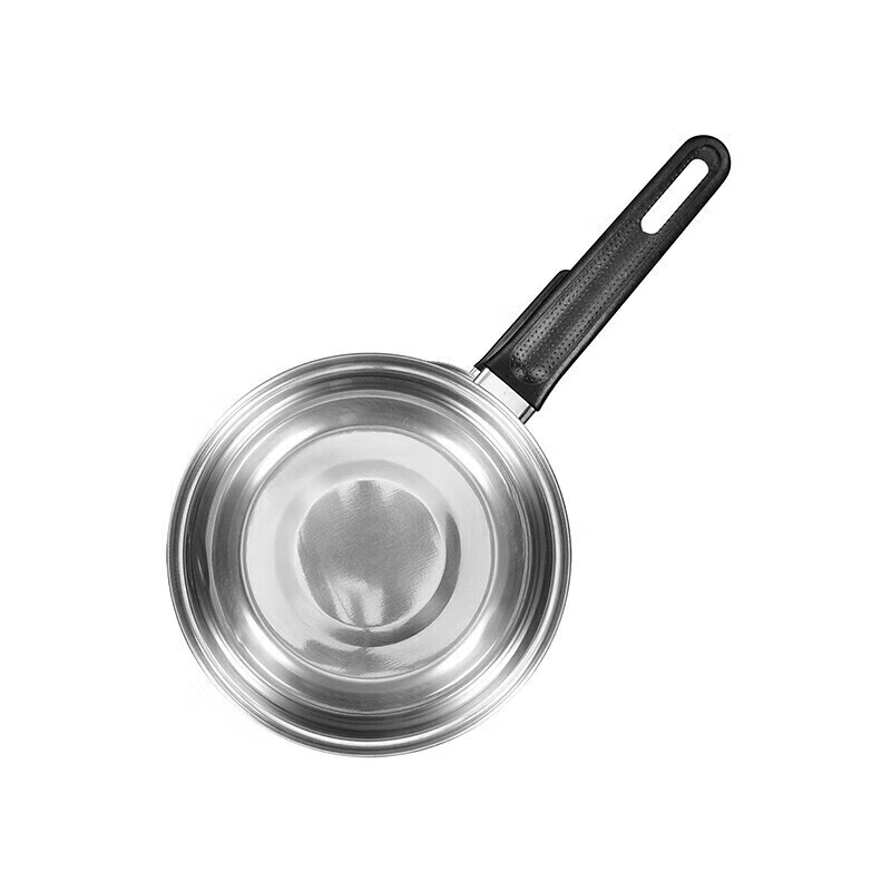 爱仕达(ASD) 悦厨不锈钢奶锅 NS16Q1TG 16cm高清大图