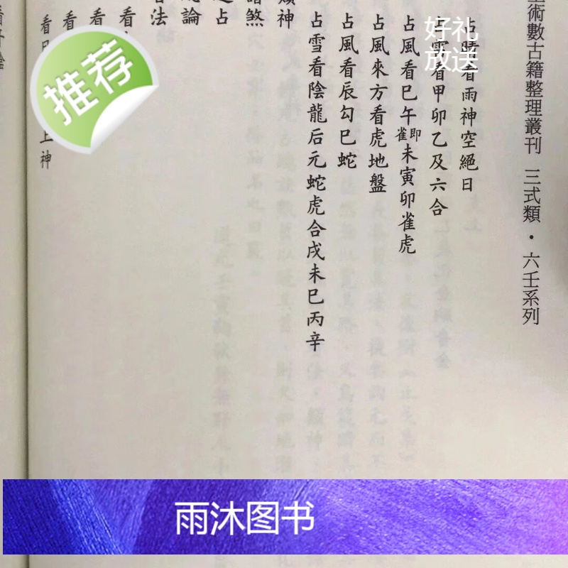 正版 壬窍 清 无无野人小苏郎逸 心一堂高清大图