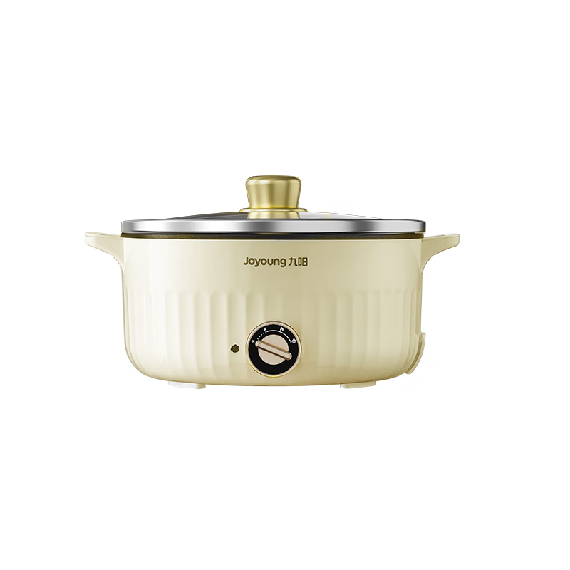 九阳 HG30-G668三档控温电火锅大容量3L多功能锅