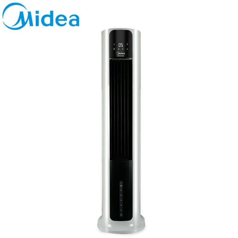 美的(Midea) 空调扇 ACA12XCR 蒸发式冷风扇水冷塔扇定时节能卧室办公室客厅大风量家用(线下同款)图片