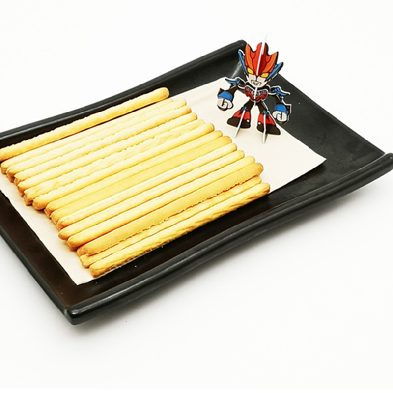 添乐卡通王新奥尔良烤鸡翅味长棒饼干50g