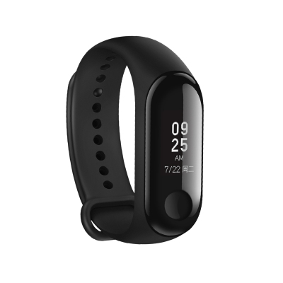 小米手环3 石墨黑 XMSH05HM