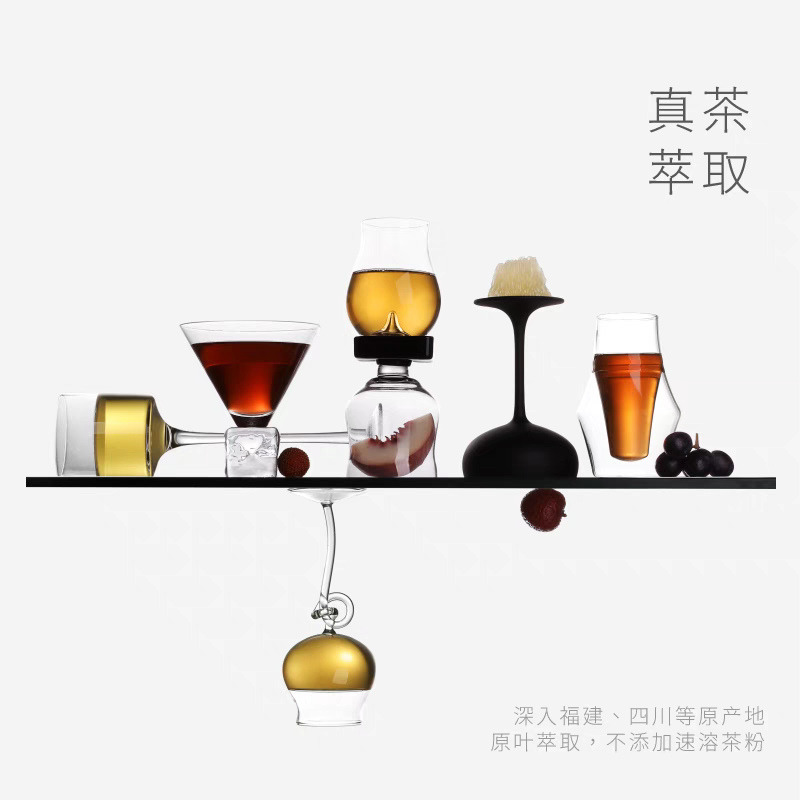 东客集(DongKeJi)饮料套装夏季清凉解暑套装整箱高清大图