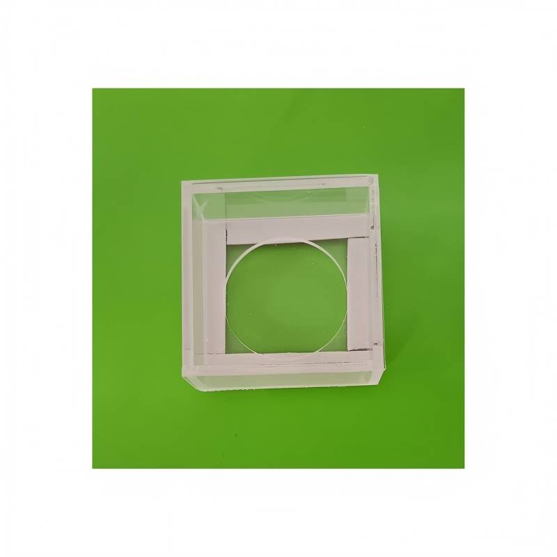金锐桥 亚克力保护盖 52X52mm 个高清大图